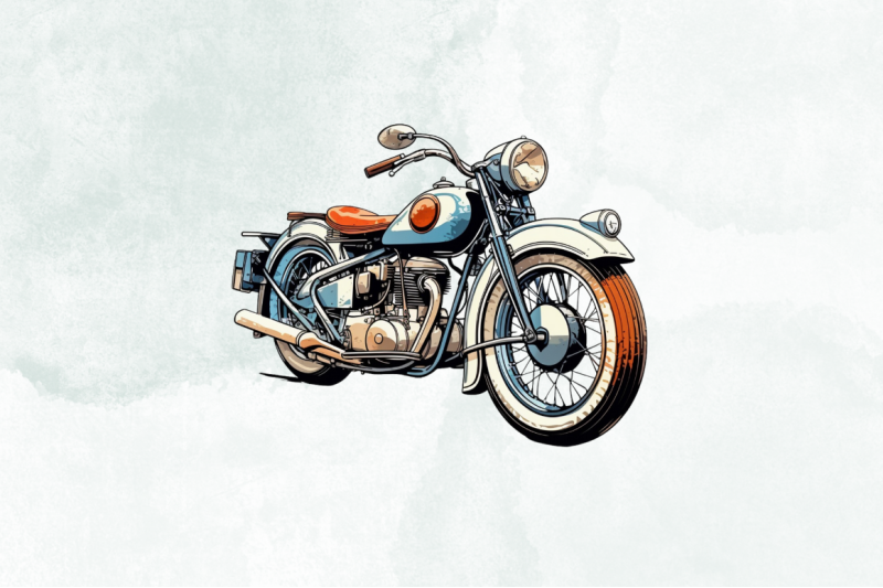 retro-motorcycle-watercolor-clipart