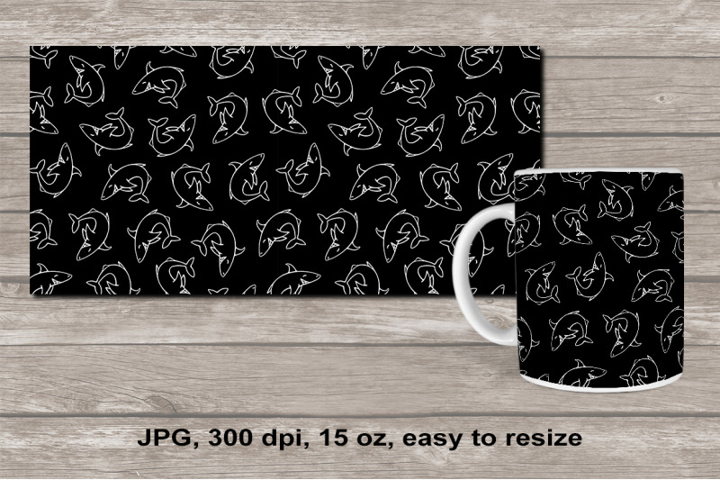 sea-animals-mug-wrap-sublimation-design-15-oz