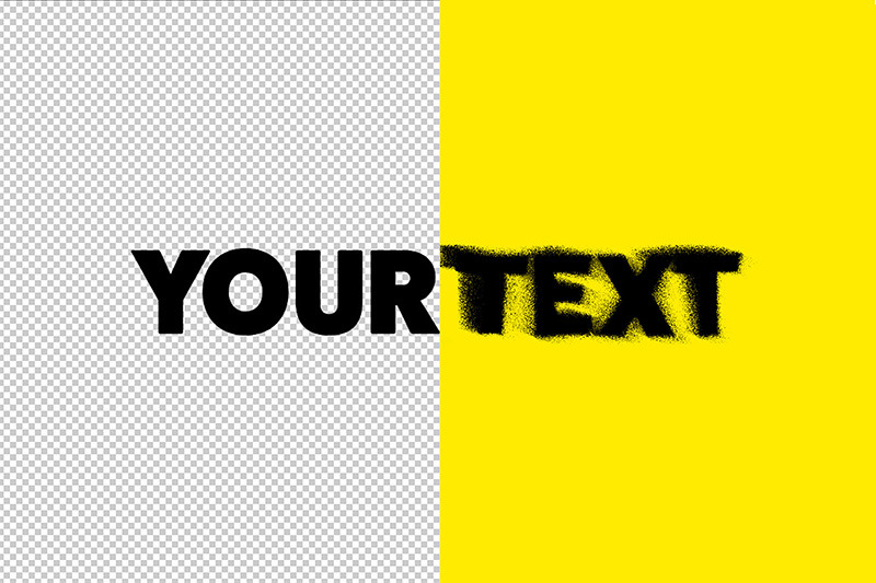 distressed-text-effect