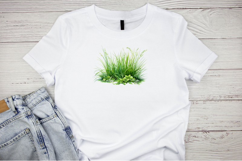 beautiful-grass-sublimation-clipart