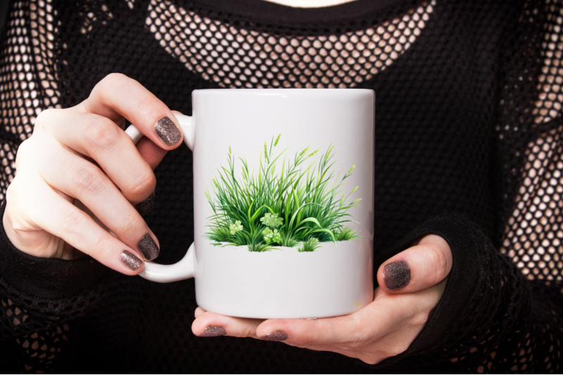 beautiful-grass-sublimation-clipart