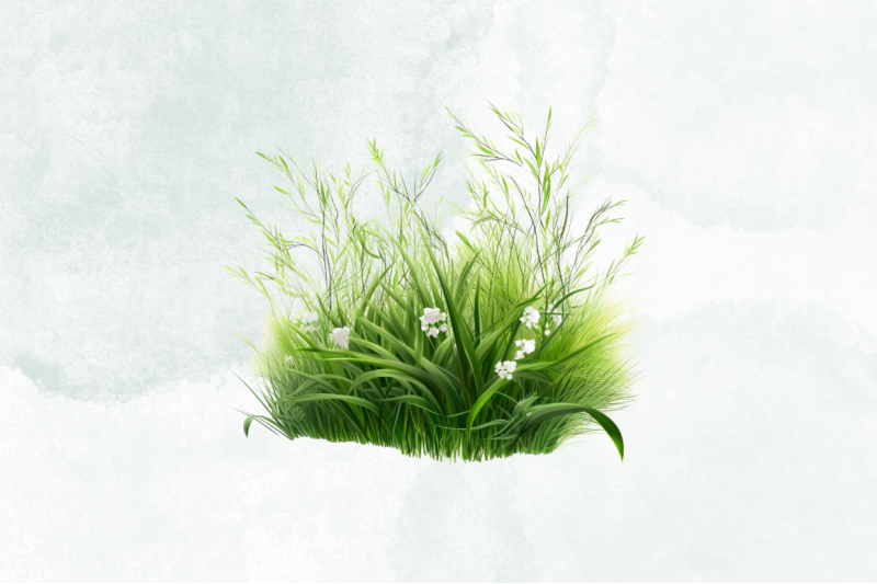 beautiful-grass-sublimation-clipart