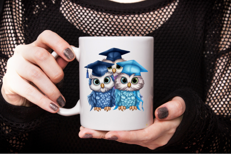 graduation-owl-friends-sublimation