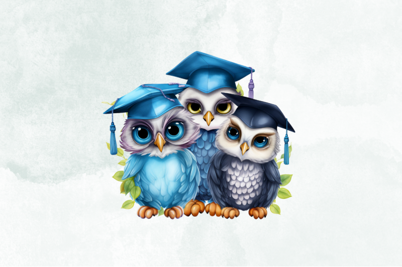 graduation-owl-friends-sublimation