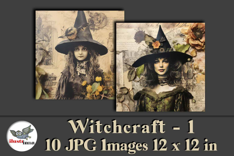 witchcraft-halloween-scrapbook-images-volume-1