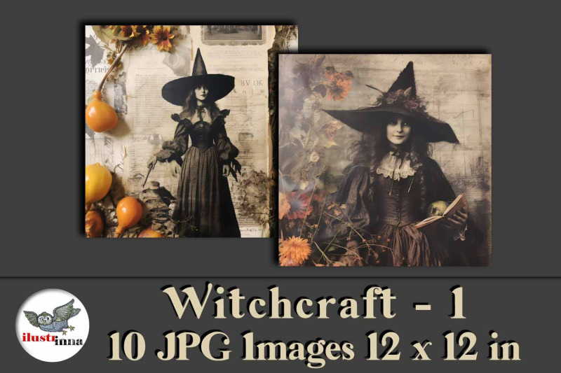 witchcraft-halloween-scrapbook-images-volume-1