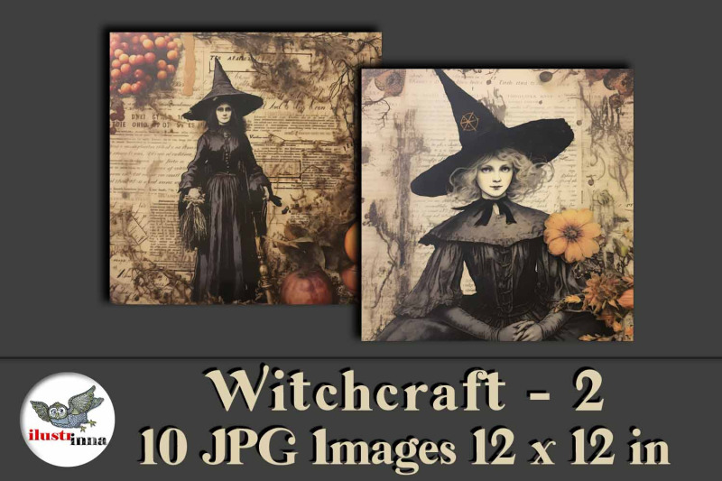 witchcraft-halloween-scrapbooking-illustrations-volume-2