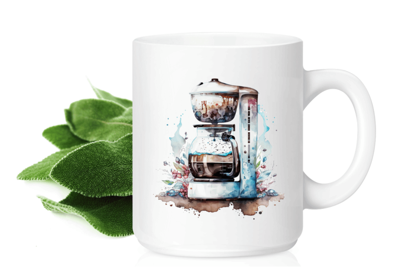 watercolor-coffee-maker-clipart-bundle