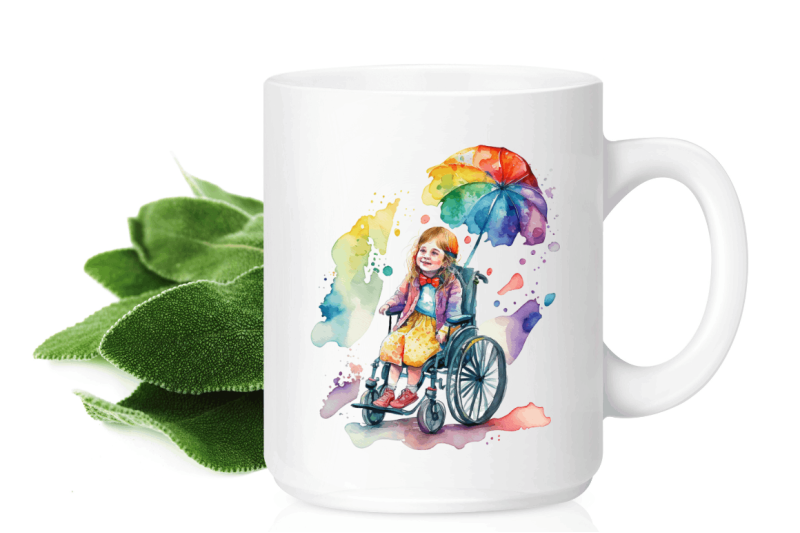 watercolor-girl-with-disability-clipart-bundle