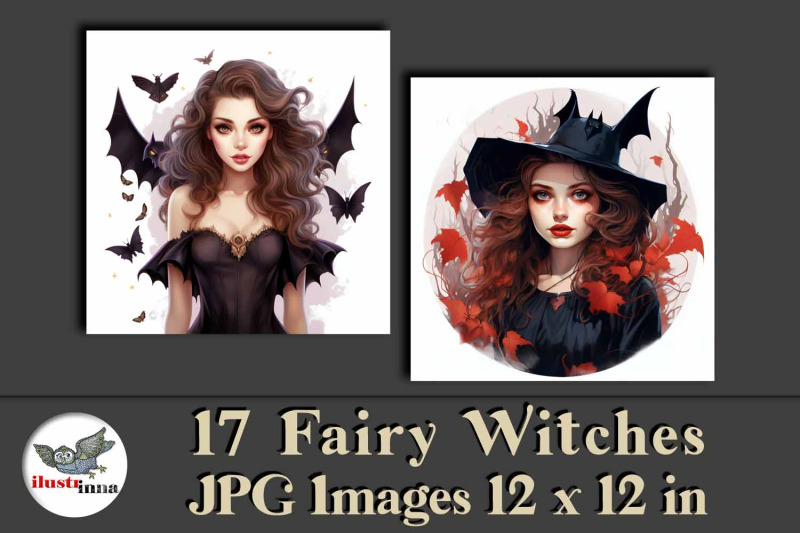 17-charming-fairy-halloween-witches-illustrations-volume-2