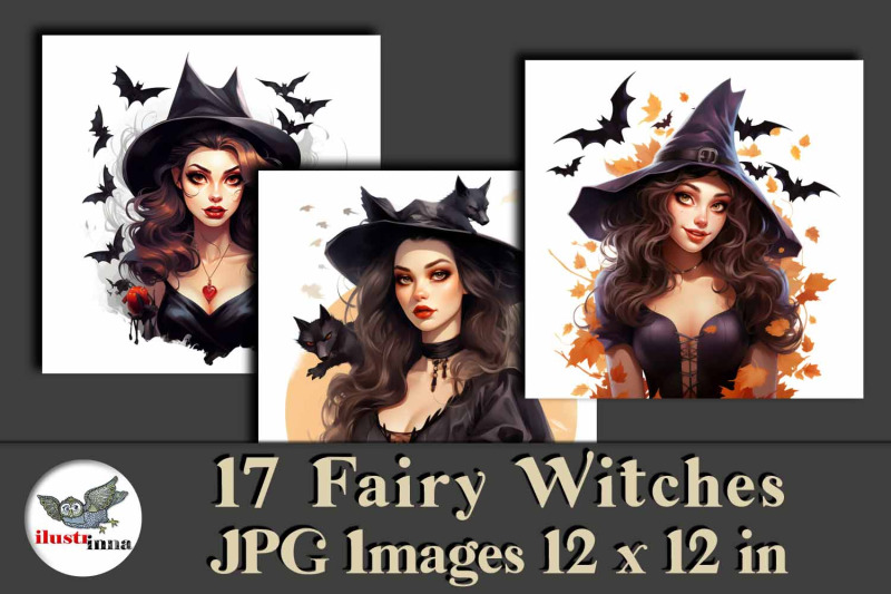 17-charming-fairy-halloween-witches-illustrations-volume-2