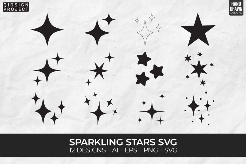 12-sparkling-stars-svg-sparkle-svg-bundle-star-clipart