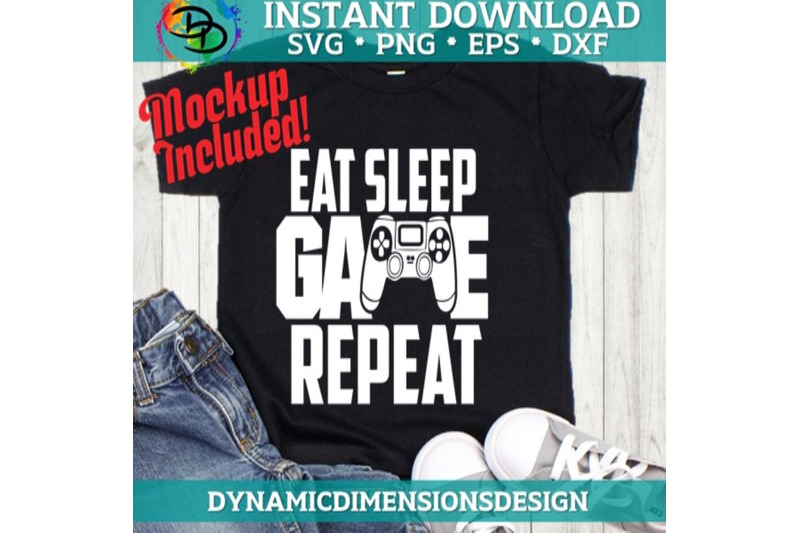 eat-sleep-game-repeat-svg-i-paused-my-game-svg-funny-gamer-svg-nerd