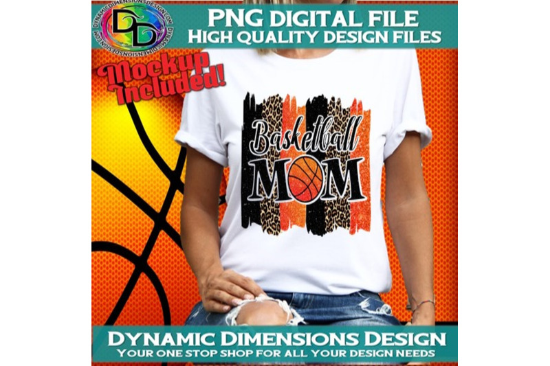 basketball-mom