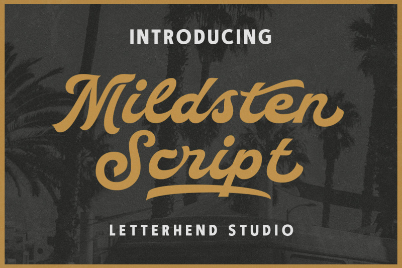 mildsten-classic-script