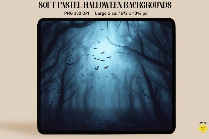 foggy-and-spooky-forest-pastel-halloween