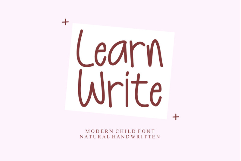 learn-write