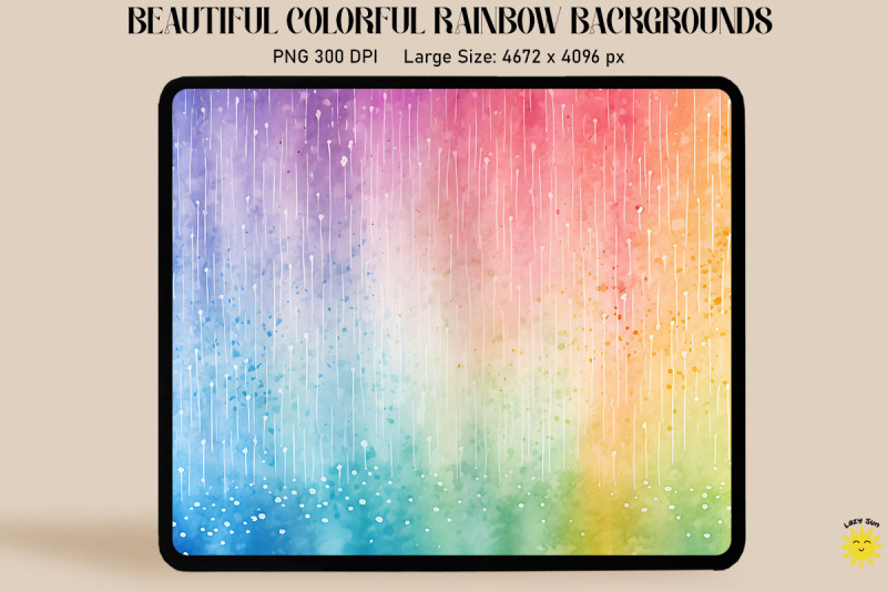 rainbow-watercolor-backgrounds