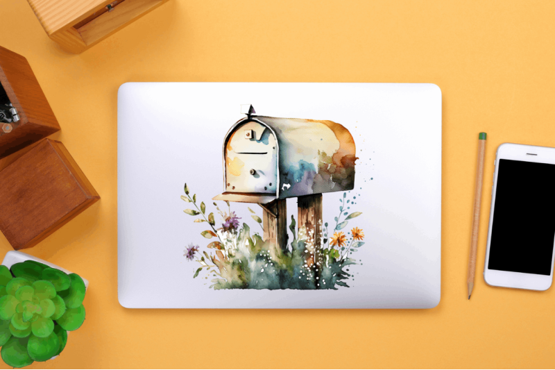 watercolor-mailbox-clipart-bundle