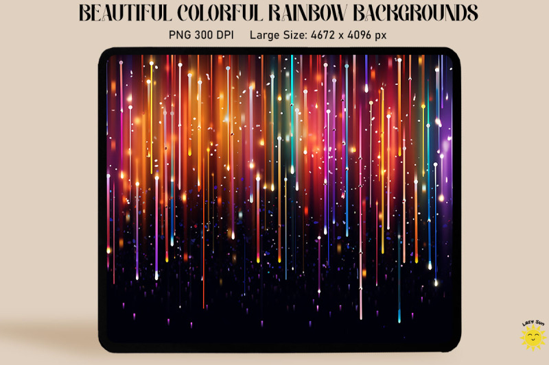 magic-rain-of-sparkling-rainbow-lines