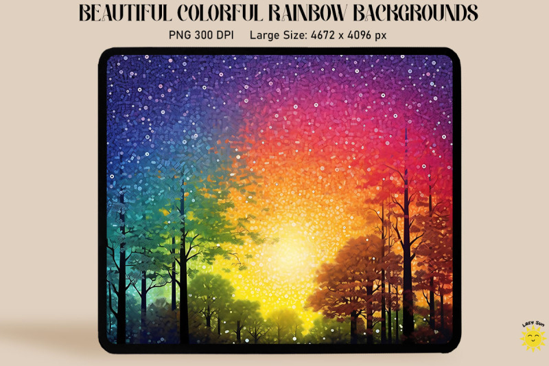 beautiful-rainbow-color-art-backgrounds