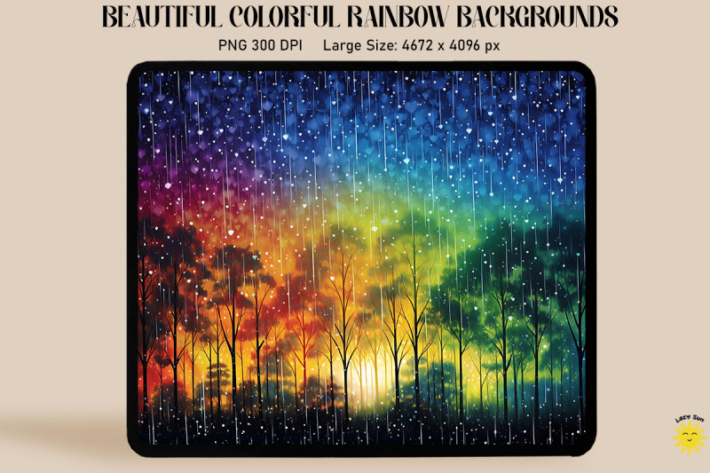 beautiful-rainbow-color-art-backgrounds