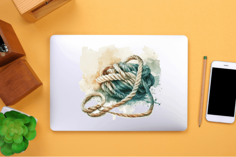 watercolor-rope-clipart-bundle