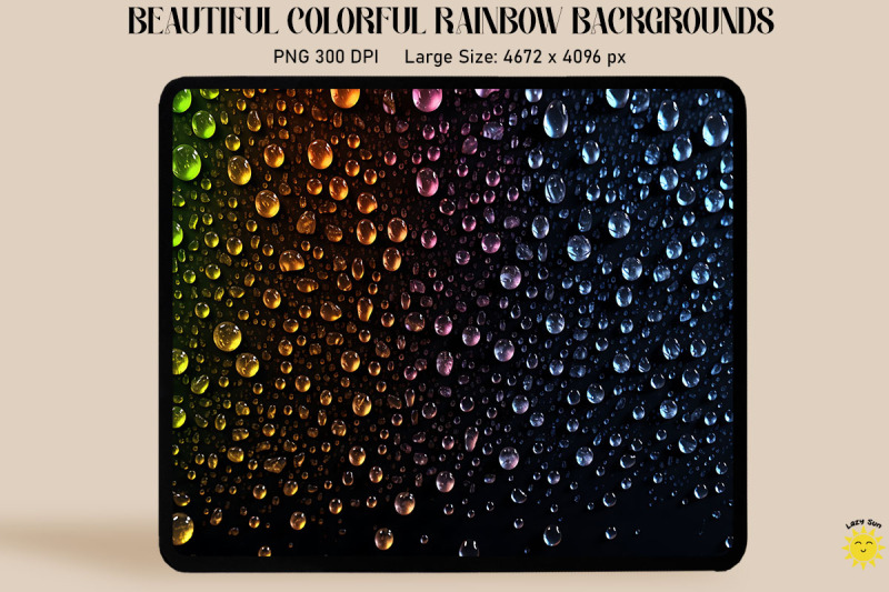 rainbow-made-of-heavy-rain-droplets