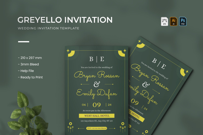 greyello-wedding-invitation