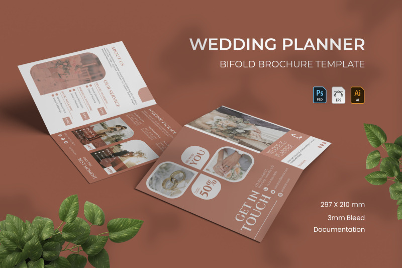 wedding-planner-bifold-brochure