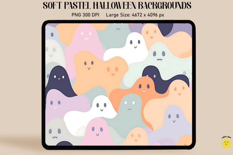 pastel-spooky-ghosts-pattern-halloween