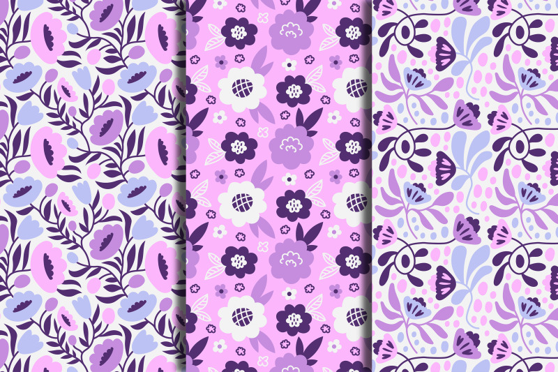 peony-seamless-patterns