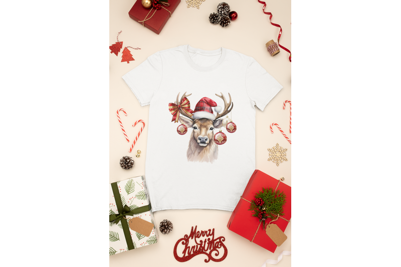 christmas-deer-sublimation-designs