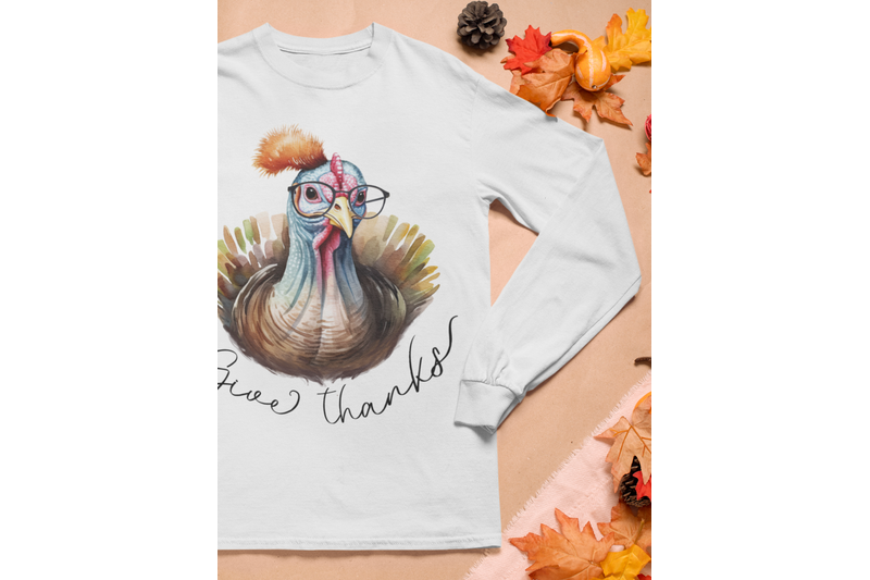 give-thanks-png-turkey-illustration-turkey-day-sublimation-download