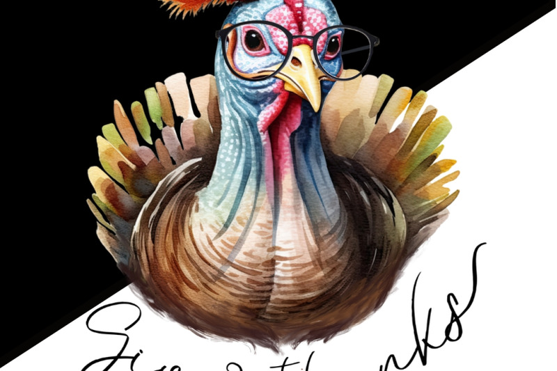 give-thanks-png-turkey-illustration-turkey-day-sublimation-download