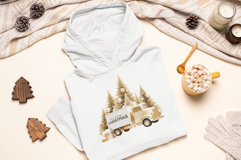 gold-christmas-car-sublimation-design