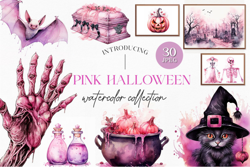 pink-halloween