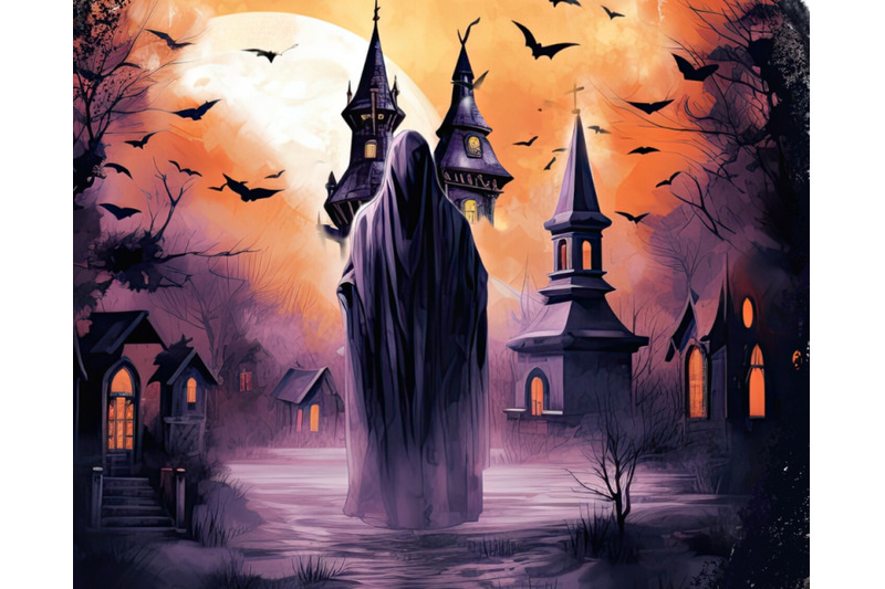 spooky-castle-png-silhouette-ghost-art-haunted-landscape