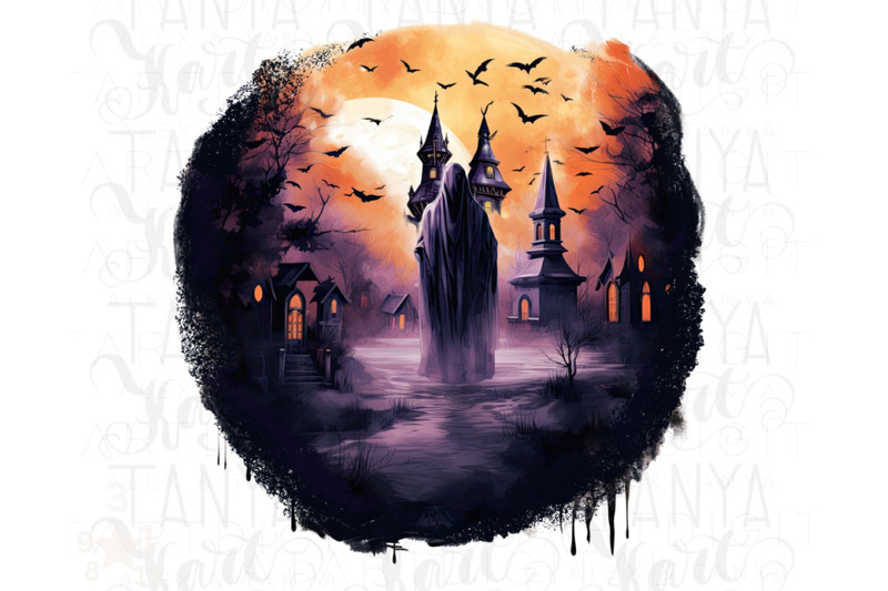 spooky-castle-png-silhouette-ghost-art-haunted-landscape