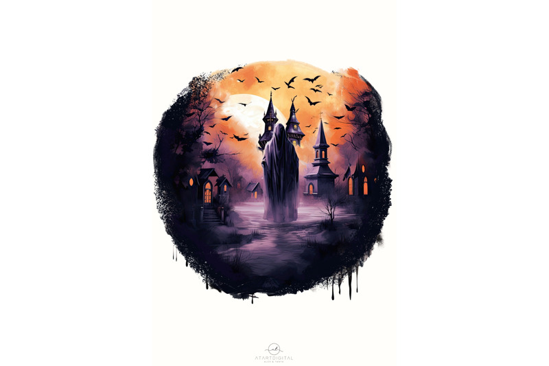 spooky-castle-png-silhouette-ghost-art-haunted-landscape