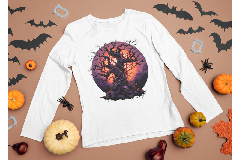 spooky-halloween-tree-sublimation-designs-digital-download