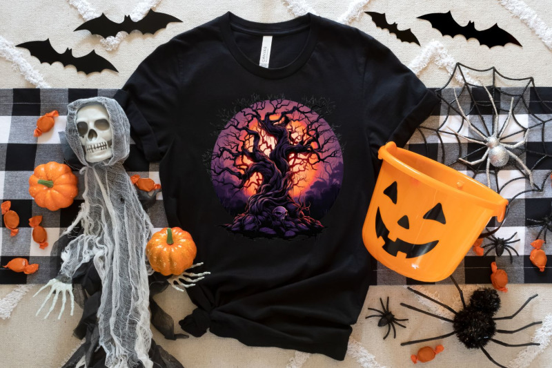 spooky-halloween-tree-sublimation-designs-digital-download