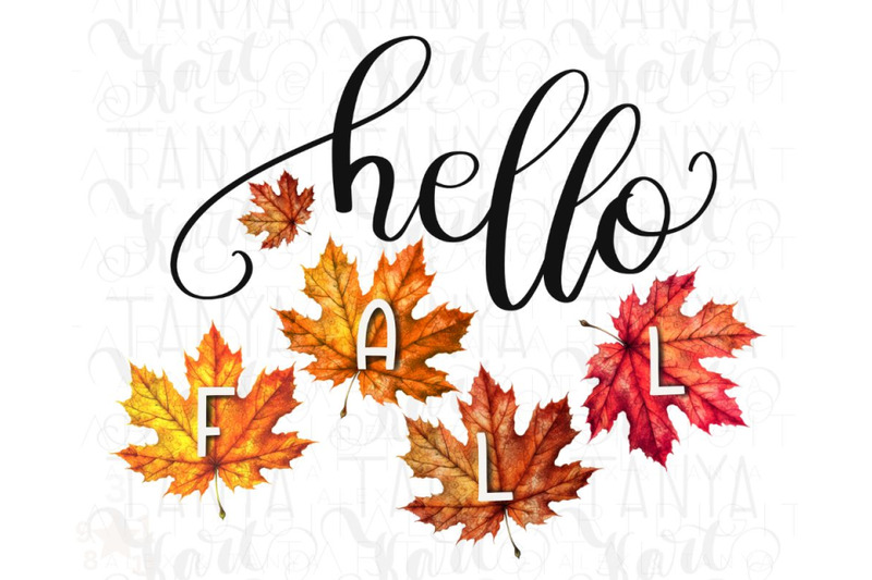 hello-fall-png-sublimation-design-digital-download