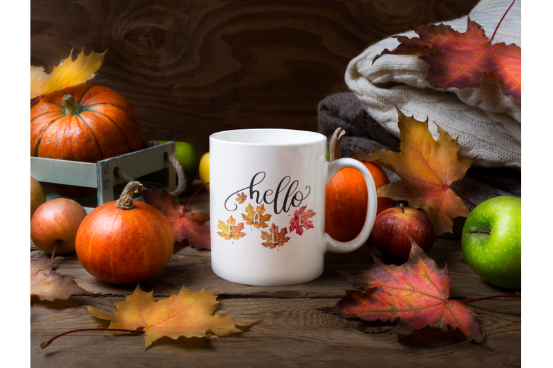 hello-fall-png-sublimation-design-digital-download