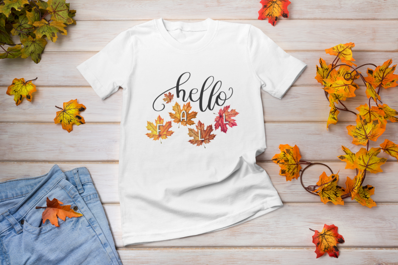 hello-fall-png-sublimation-design-digital-download