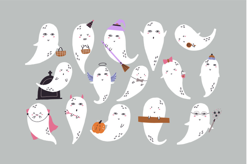 ghost-vector-clipart