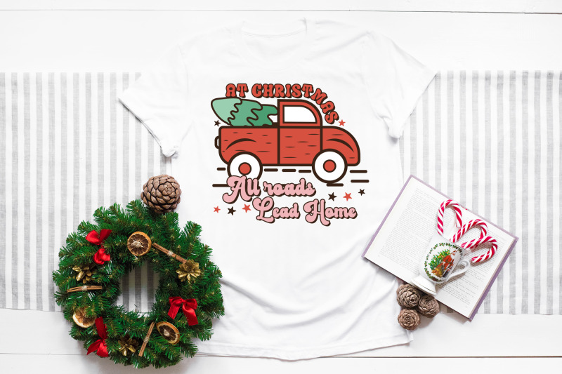 retro-christmas-png-sublimation-design