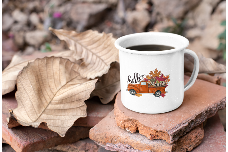 hello-fall-orange-truck-png-digital-download-for-sublimation