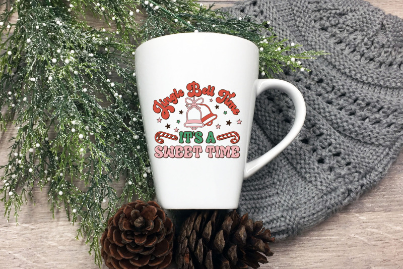 retro-christmas-sublimation-design-png