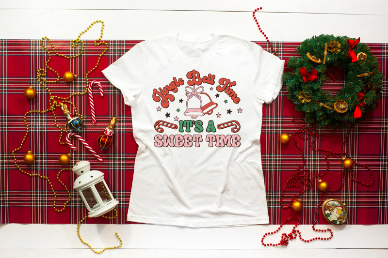 retro-christmas-sublimation-design-png